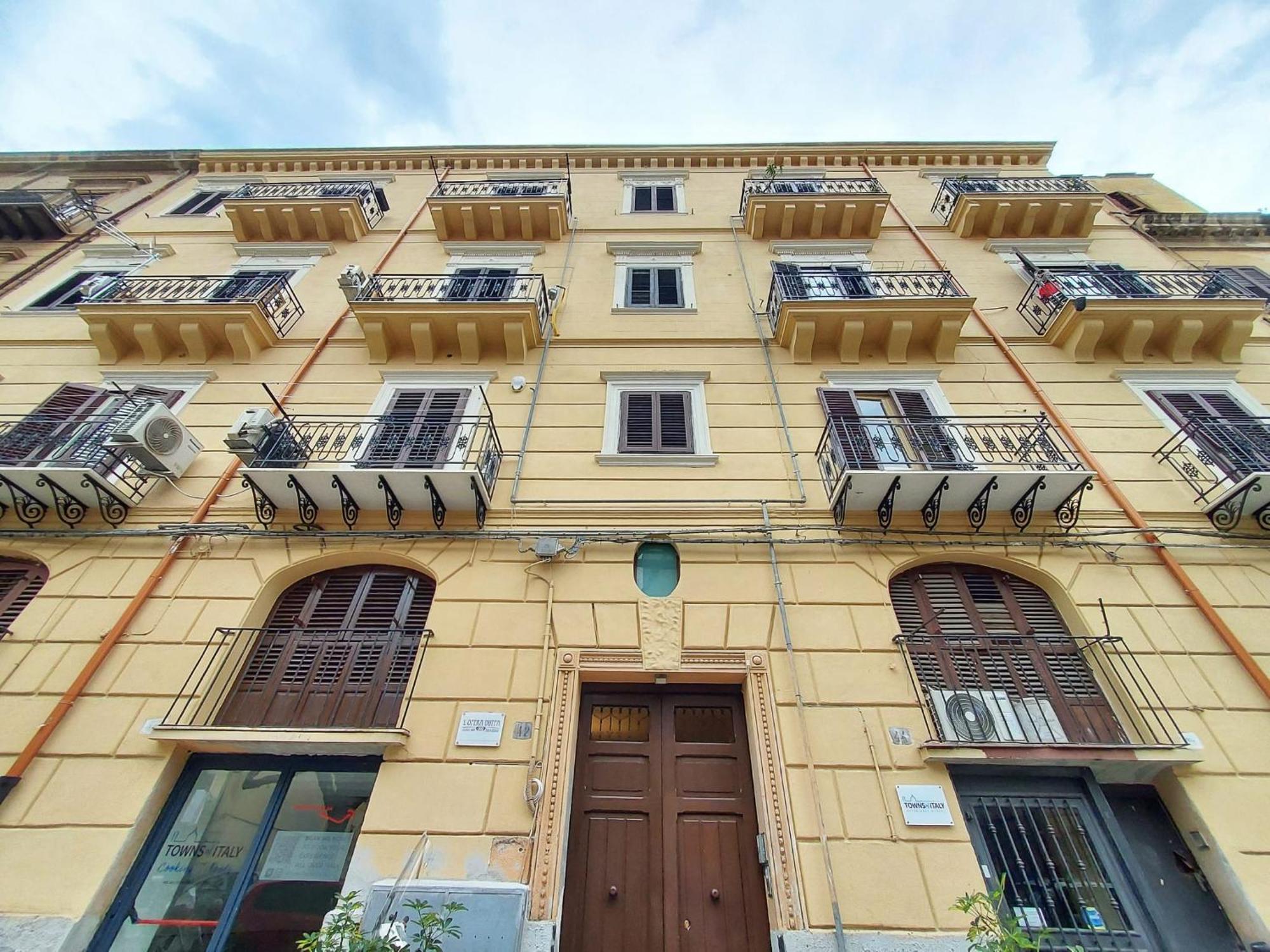 La Casa Del Moro - All' Opera Palermo Buitenkant foto