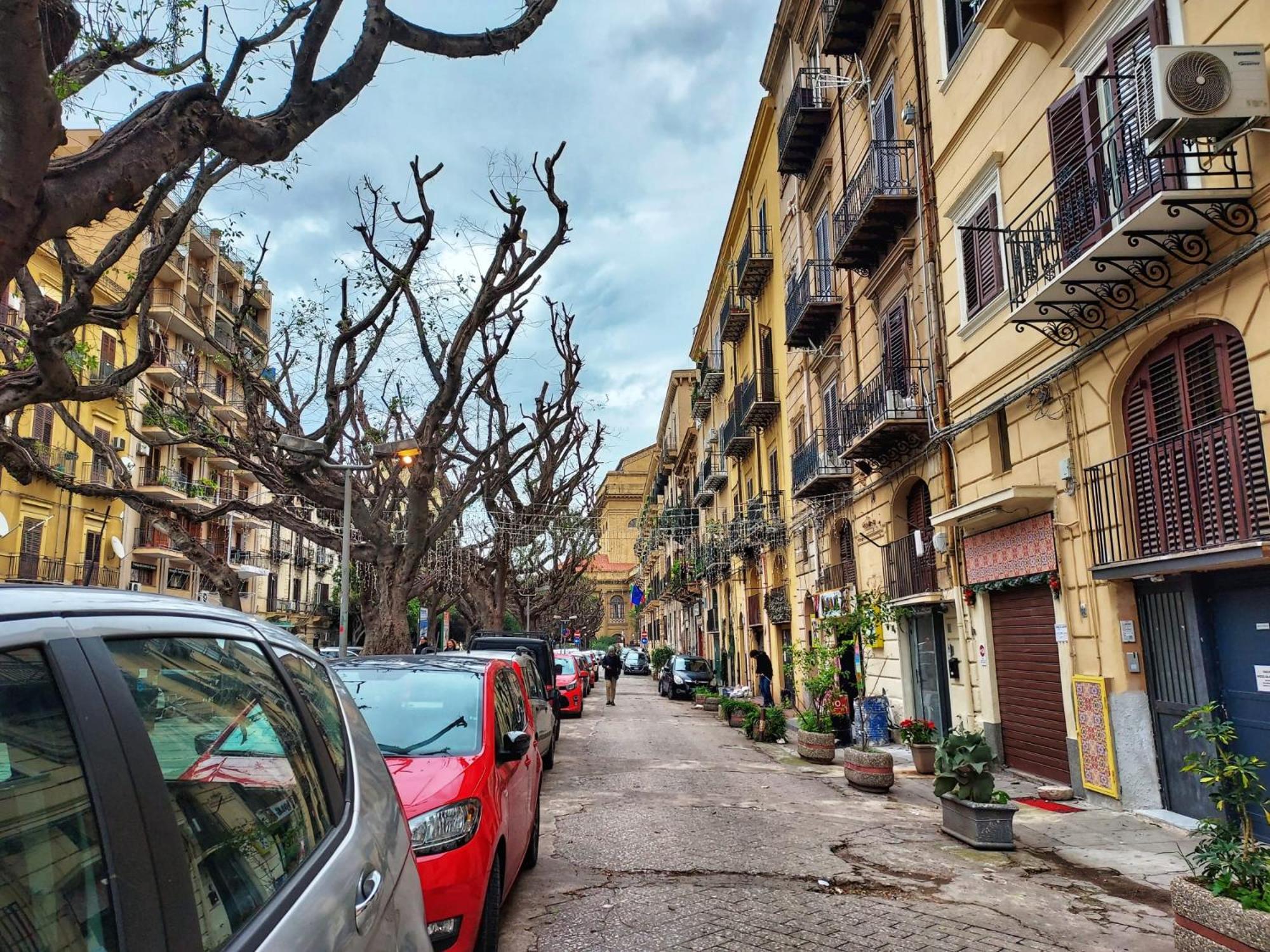 La Casa Del Moro - All' Opera Palermo Buitenkant foto